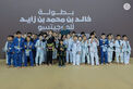 Crown Prince of Abu Dhabi attends fourth round of Khaled bin Mohamed bin Zayed Jiu-Jitsu Championship