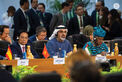 Crown Prince of Abu Dhabi delivers UAE’s address at the opening session of 19th G20 summit in Brazil