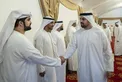 Theyab bin Mohamed bin Zayed offers condolences on the passing of national duty martyr Issa Ghuloom Al Balushi