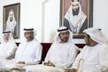 Khalifa bin Tahnoon bin Mohammed offers condolences on the passing of Shamsa Saleh Al Falahi