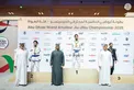 Zayed bin Mohamed bin Zayed inaugurates 17th Abu Dhabi World Professional Jiu-Jitsu Championship