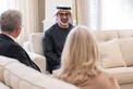 Khaled bin Mohamed bin Zayed receives Chief Justice of ADGM Courts