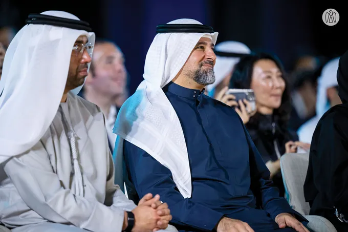 Khaled bin Mohamed bin Zayed witnesses Mohamed bin Zayed University of Artificial Intelligence inaugural Honorary Doctorate conferral on OpenAI CEO, Sam Altman