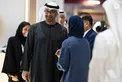 UAE President visits Abu Dhabi International Hunting and Equestrian Exhibition