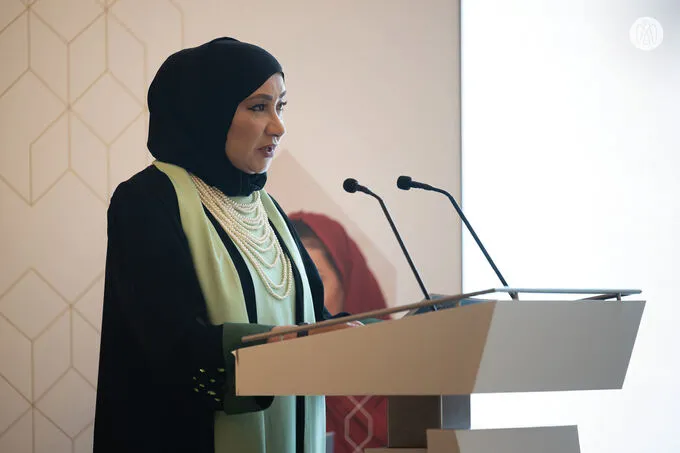 Under directives of Sheikha Fatima bint Mubarak, Hamdan bin Zayed inaugurates Madinat Zayed Community Centre in Al Dhafra Region