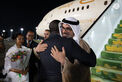 On behalf of UAE President, Crown Prince of Abu Dhabi arrives in Addis Ababa to attend World Without Hunger Conference