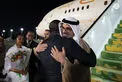 On behalf of UAE President, Crown Prince of Abu Dhabi arrives in Addis Ababa to attend World Without Hunger Conference