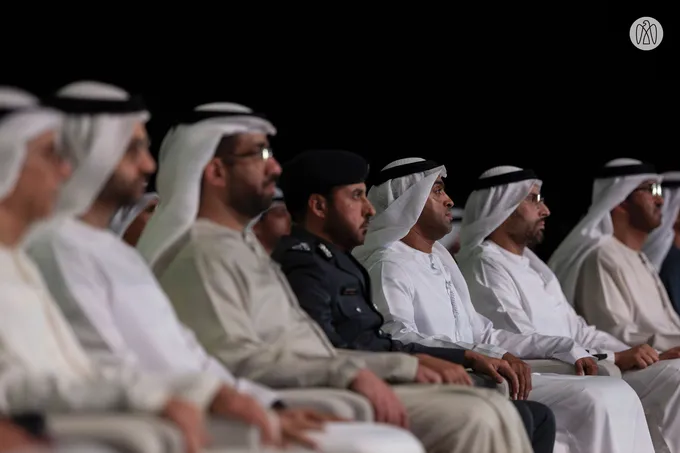 Khaled bin Mohamed bin Zayed honours winners of Abu Dhabi Award for Excellence in Government Performance