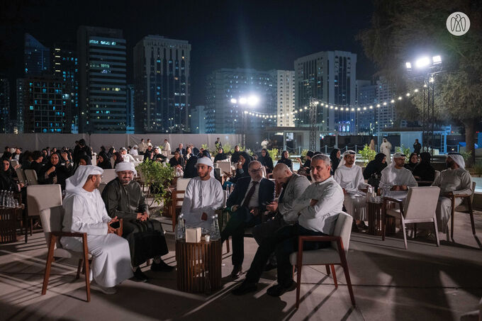 Mansour bin Zayed attends Abu Dhabi Government Ramadan Majlis, running until 13 March at Qasr Al Hosn
