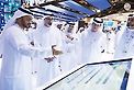 Khaled bin Mohamed bin Zayed Visits GITEX Global 2022