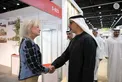 Khaled bin Mohamed bin Zayed visits Abu Dhabi International Hunting and Equestrian Exhibition (ADIHEX)
