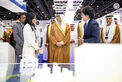 Mansour bin Zayed opens ADIPEC Exhibition and Conference 2023