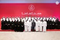Nahyan bin Zayed honours teams participating in hosting and organisation of UAE Tour 2024