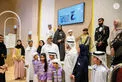 Khaled bin Mohamed bin Zayed visits Supreme Council for Motherhood and Childhood to mark Emirati Children’s Day