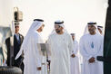 Hamdan bin Zayed visits 6th Abu Dhabi International Boat Show