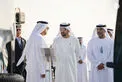 Hamdan bin Zayed visits 6th Abu Dhabi International Boat Show