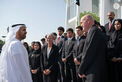 Theyab bin Mohamed bin Zayed inaugurates Abu Dhabi Hospitality Academy – Les Roches