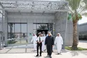 Khaled bin Mohamed bin Zayed tours new headquarters of Abu Dhabi Maritime Academy