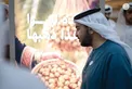 Hamdan bin Zayed visits 22nd Liwa Dates Festival