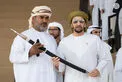 Hamdan bin Zayed honours winners of Al Dhafra Festival Camel Mazayna