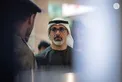 Khaled bin Mohamed bin Zayed visits Abu Dhabi International Hunting and Equestrian Exhibition 2026
