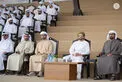 Hamdan bin Zayed honours winners of Al Dhafra Festival Camel Mazayna