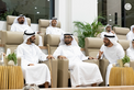 In the presence of Khalifa bin Tahnoon bin Mohammed, Zayed bin Hamad honours French rider Kevin Staut as winner of 14th UAE President’s Cup Showjumping Event