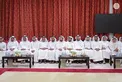 Hamdan bin Zayed receives well-wishers for holy month of Ramadan