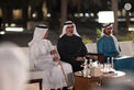 Khaled bin Mohamed bin Zayed attends Abu Dhabi Government’s Ramadan majlis Barzat Abu Dhabi