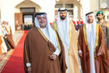 Crown Prince of Abu Dhabi concludes official visit to Bahrain