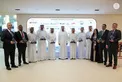 v|Theyab bin Mohamed bin Zayed tours Global Rail 2025