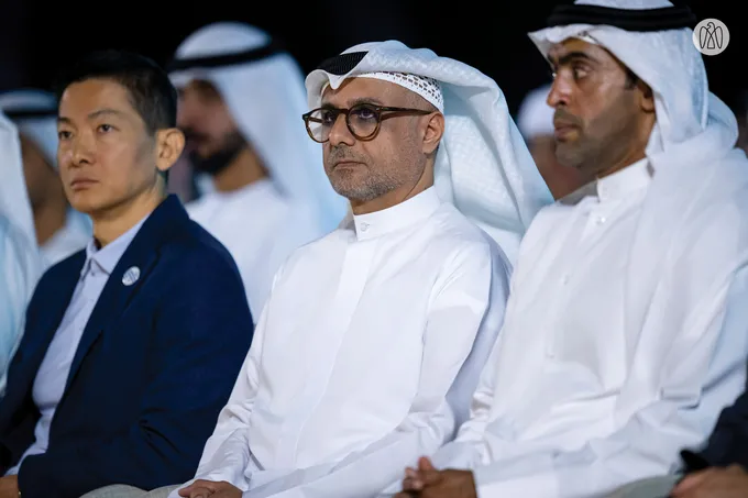 Khaled bin Mohamed bin Zayed witnesses Mohamed bin Zayed University of Artificial Intelligence inaugural Honorary Doctorate conferral on OpenAI CEO, Sam Altman