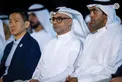 Khaled bin Mohamed bin Zayed witnesses Mohamed bin Zayed University of Artificial Intelligence inaugural Honorary Doctorate conferral on OpenAI CEO, Sam Altman