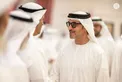Hazza bin Zayed meets dignitaries and citizens of Sweihan and Nahil areas in Al Ain Region