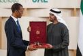 UAE President honours global dignitaries for contributions to success of COP28