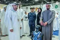 Saif bin Zayed visits Education Interface Exhibition 2026 and reviews student projects
