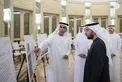 Hamdan bin Zayed receives delegation from Abu Dhabi Heritage Authority and reviews projects, programmes, and plans