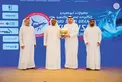 Ahmed bin Hamdan awards winners of Abu Dhabi Grand Kingfish Championships 2025