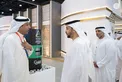 Hamdan bin Zayed attends 4th Make it in the Emirates