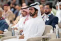 Khalifa bin Tahnoon bin Mohammed attends 31st Arab Scout Conference inauguration
