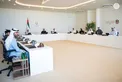 Khaled bin Mohamed bin Zayed chairs Abu Dhabi Executive Council meeting