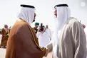 Leading UAE delegation, Khaled bin Mohamed bin Zayed arrives in Riyadh to attend Gulf-US Summit