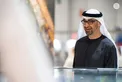UAE President visits Abu Dhabi International Hunting and Equestrian Exhibition