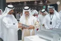 Nahyan bin Mubarak visits 4th Make it in the Emirates