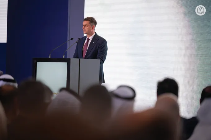 Crown Prince of Abu Dhabi and Greek Prime Minister attend UAE-Greece Strategic Forum in Athens