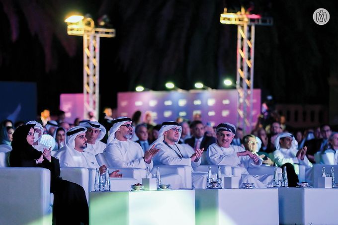 Khaled bin Mohamed bin Zayed attends opening ceremony of 1st edition of Abu Dhabi Finance Week