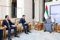 Mansour bin Zayed receives Uzbekistan’s Deputy Prime Minister