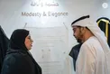 Hamdan bin Zayed visits 22nd Abu Dhabi International Hunting and Equestrian Exhibition