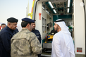 Hamdan bin Zayed visits Nuclear Emergency Response Center in Al Dhannah in Al Dhafra Region