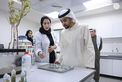 Hamdan bin Zayed inaugurates Plant Genetic Resources Centre in Al Ain